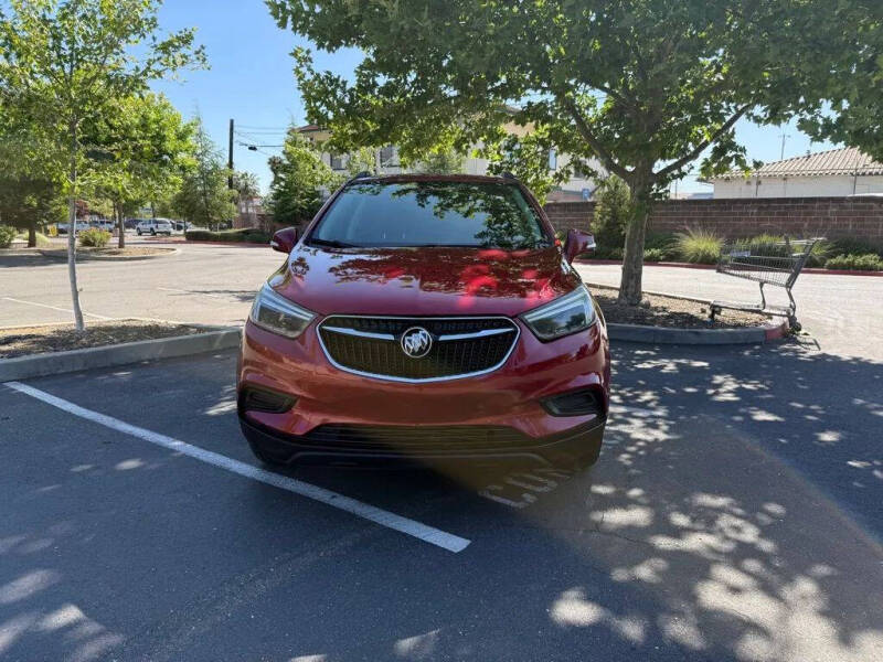 buick encore 2018 KL4CJGSB8JB547597 image buick encore 2018 KL4CJGSB8JB547597 image