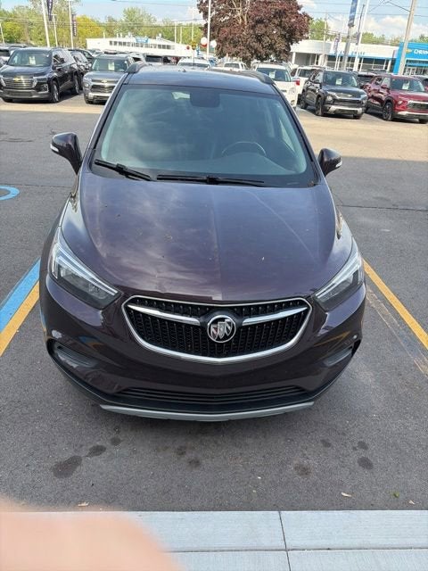 buick encore 2018 KL4CJASBXJB665681 image buick encore 2018 KL4CJASBXJB665681 image