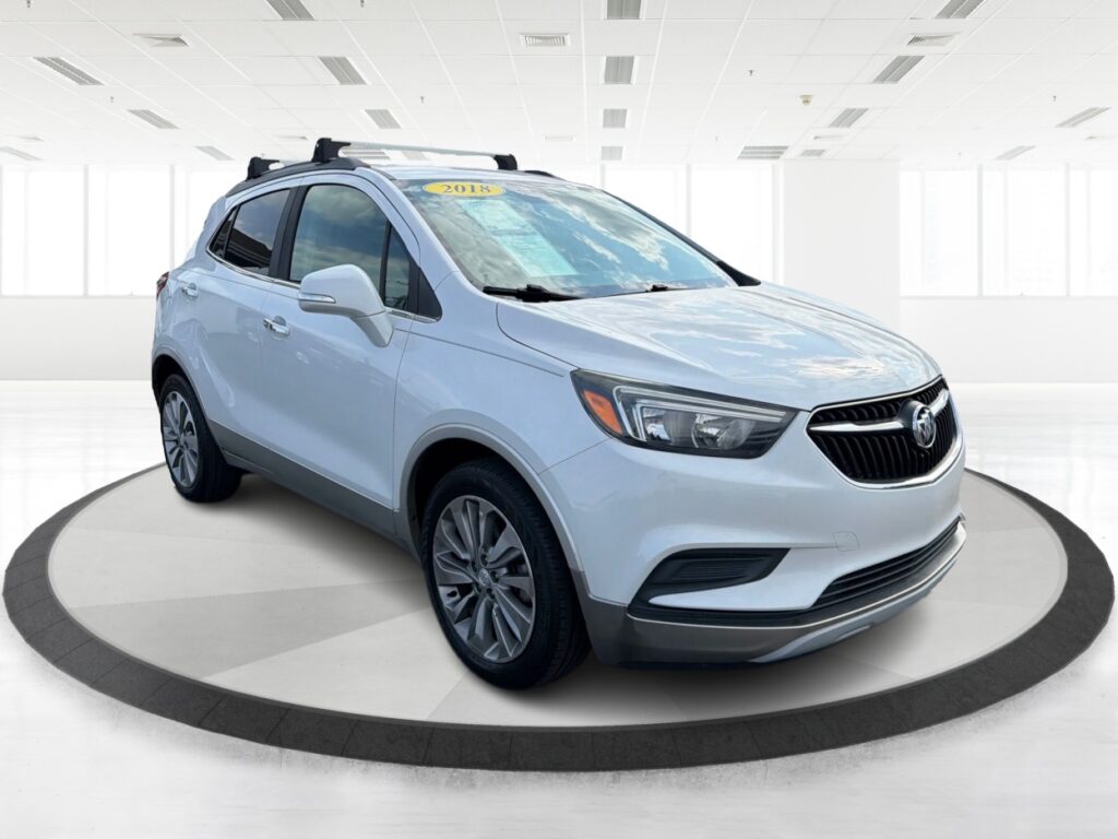 buick encore 2018 KL4CJASB1JB623822 image buick encore 2018 KL4CJASB1JB623822 image