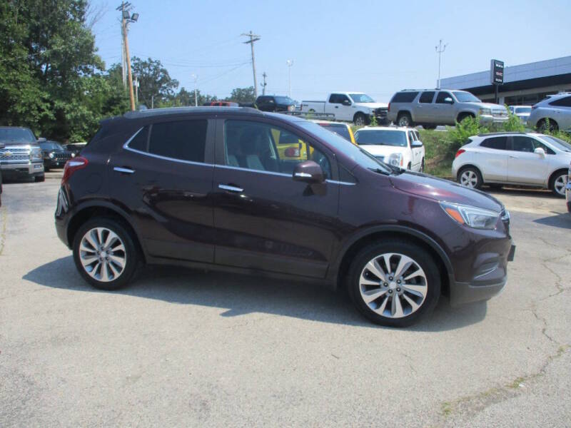 buick encore 2018 KL4CJASB1JB714928 image buick encore 2018 KL4CJASB1JB714928 image