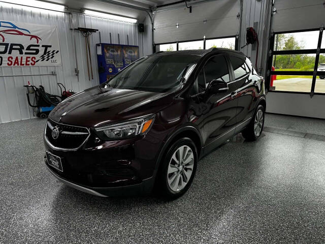 buick encore 2018 KL4CJASB2JB535698 image buick encore 2018 KL4CJASB2JB535698 image
