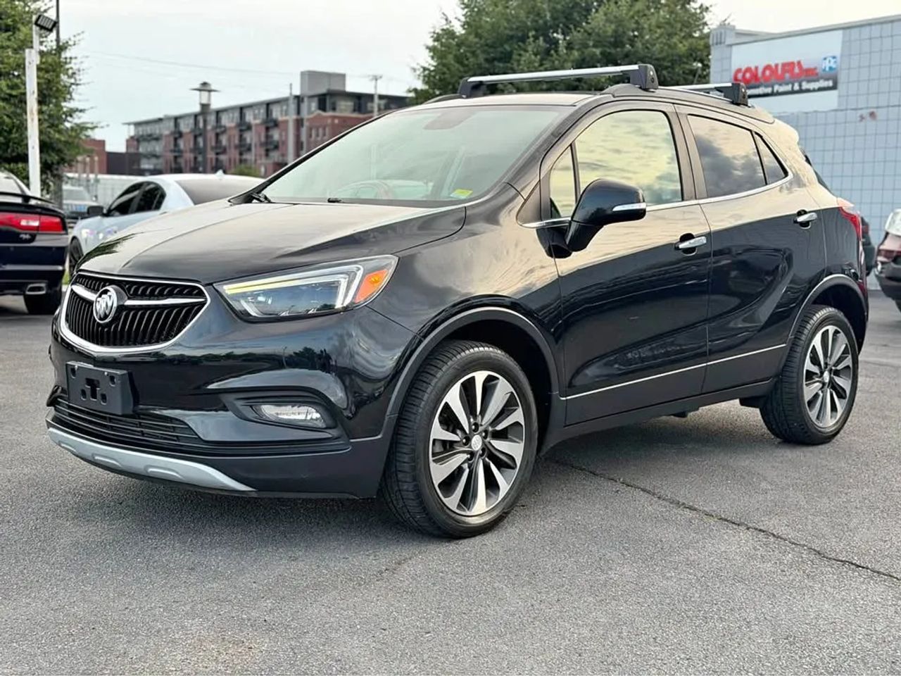 buick encore 2018 KL4CJGSB2JB557574 image buick encore 2018 KL4CJGSB2JB557574 image