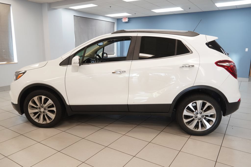 buick encore 2018 KL4CJASBXJB517420 image buick encore 2018 KL4CJASBXJB517420 image