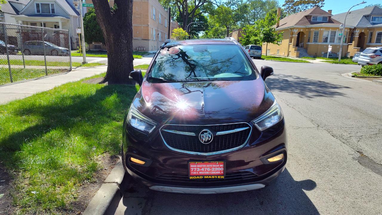 buick encore 2018 KL4CJCSB0JB633012 image buick encore 2018 KL4CJCSB0JB633012 image