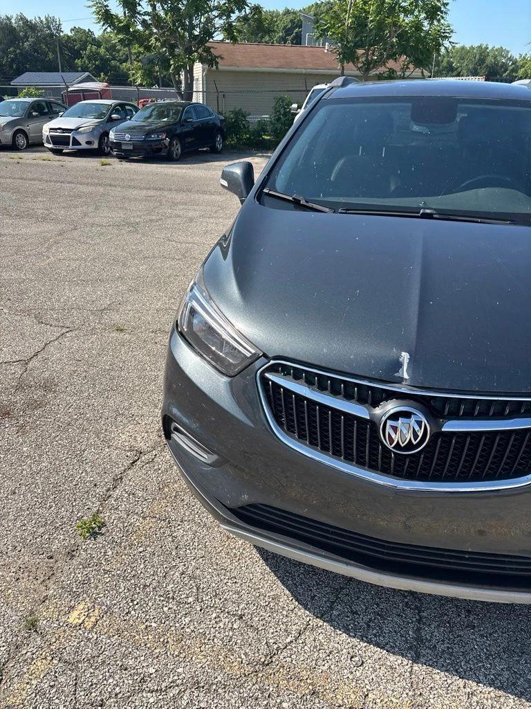 buick encore 2018 KL4CJASB2JB707213 image buick encore 2018 KL4CJASB2JB707213 image