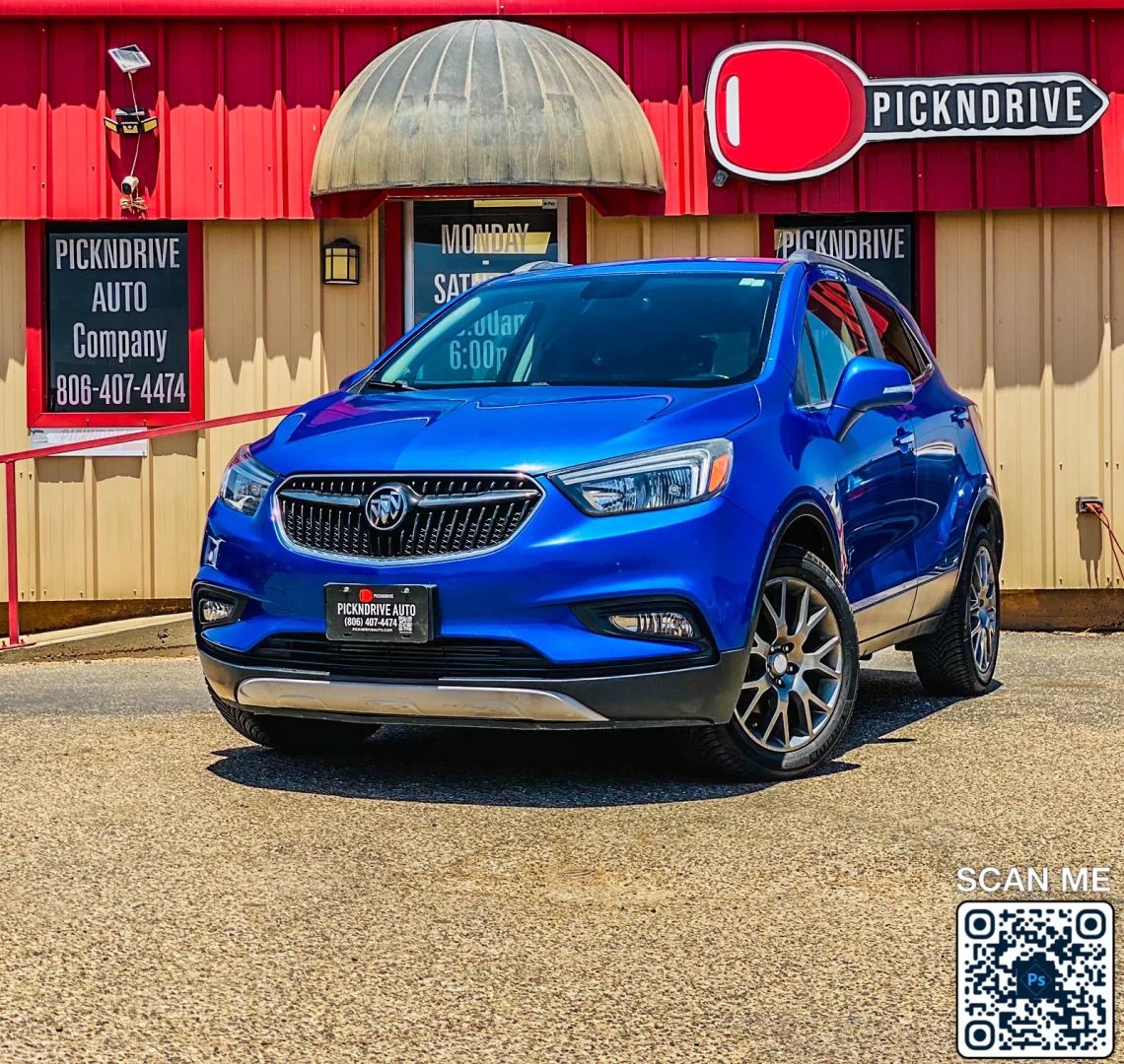 buick encore 2018 KL4CJ2SM7JB715461 image buick encore 2018 KL4CJ2SM7JB715461 image