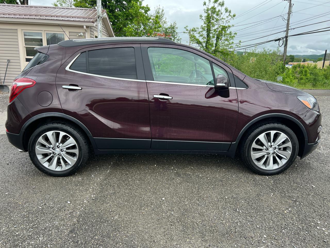 buick encore 2018 KL4CJASB4JB611096 image buick encore 2018 KL4CJASB4JB611096 image