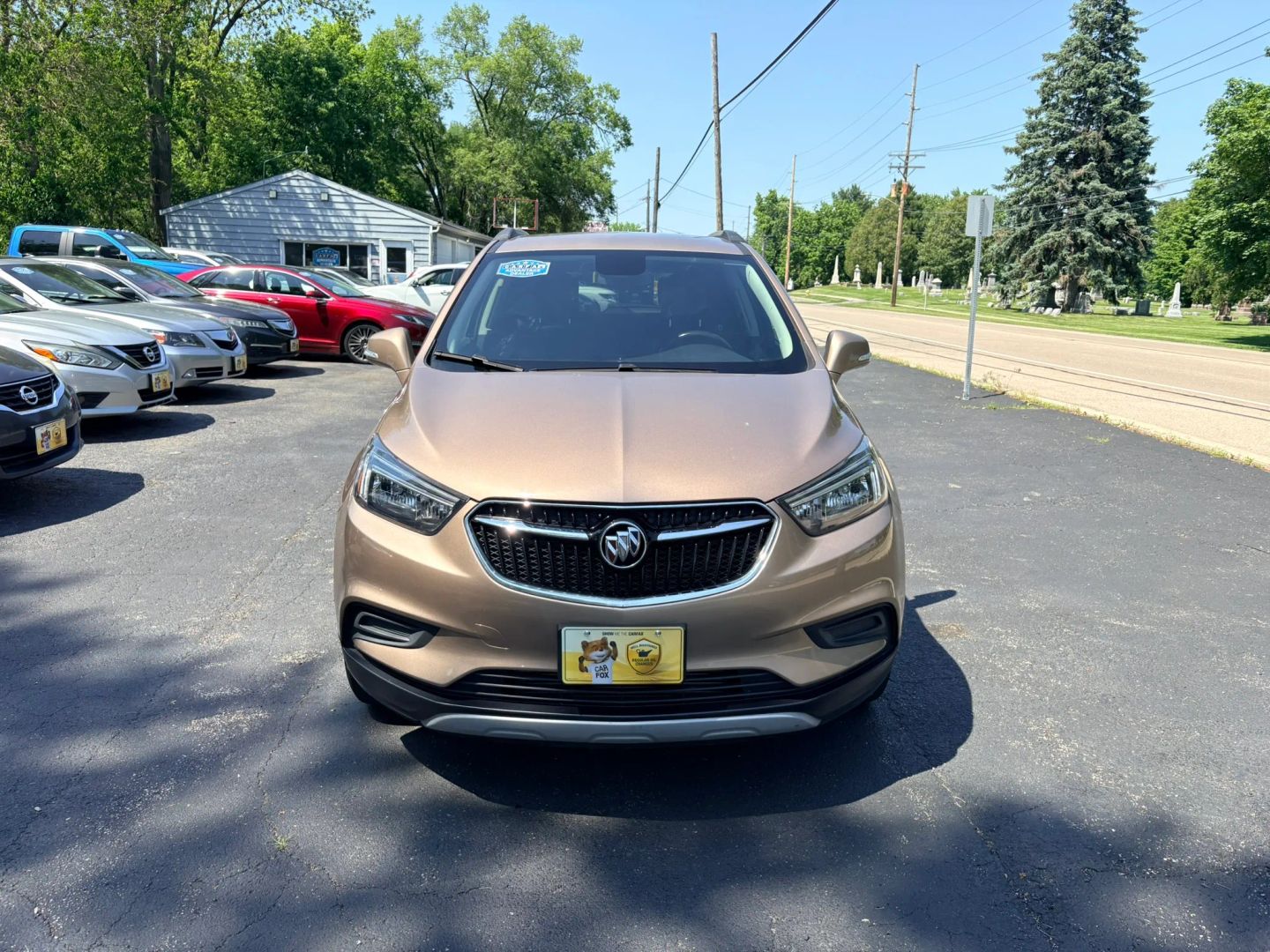 buick encore 2018 KL4CJESB5JB718648 image buick encore 2018 KL4CJESB5JB718648 image