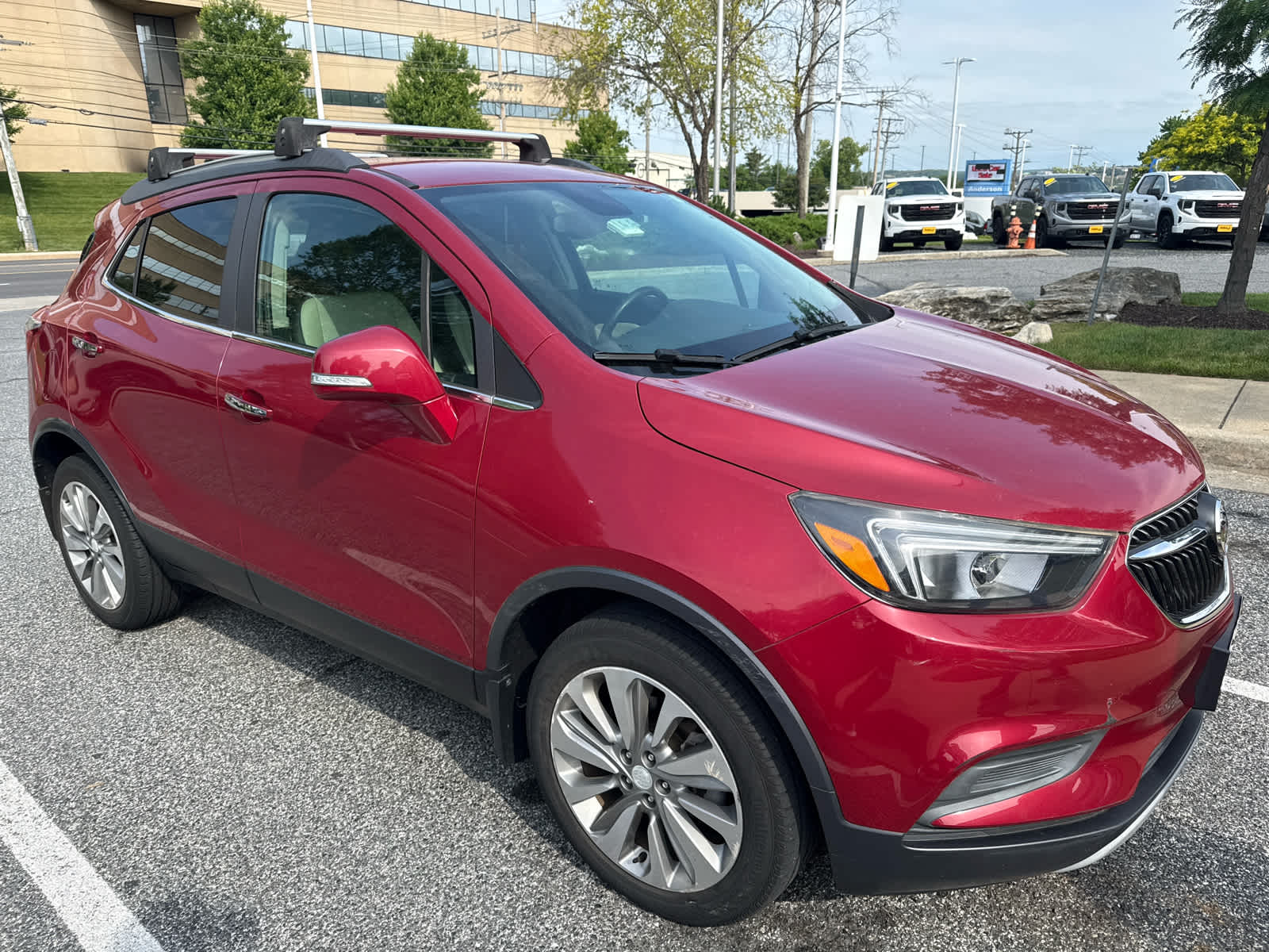 buick encore 2018 KL4CJESB7JB686950 image buick encore 2018 KL4CJESB7JB686950 image