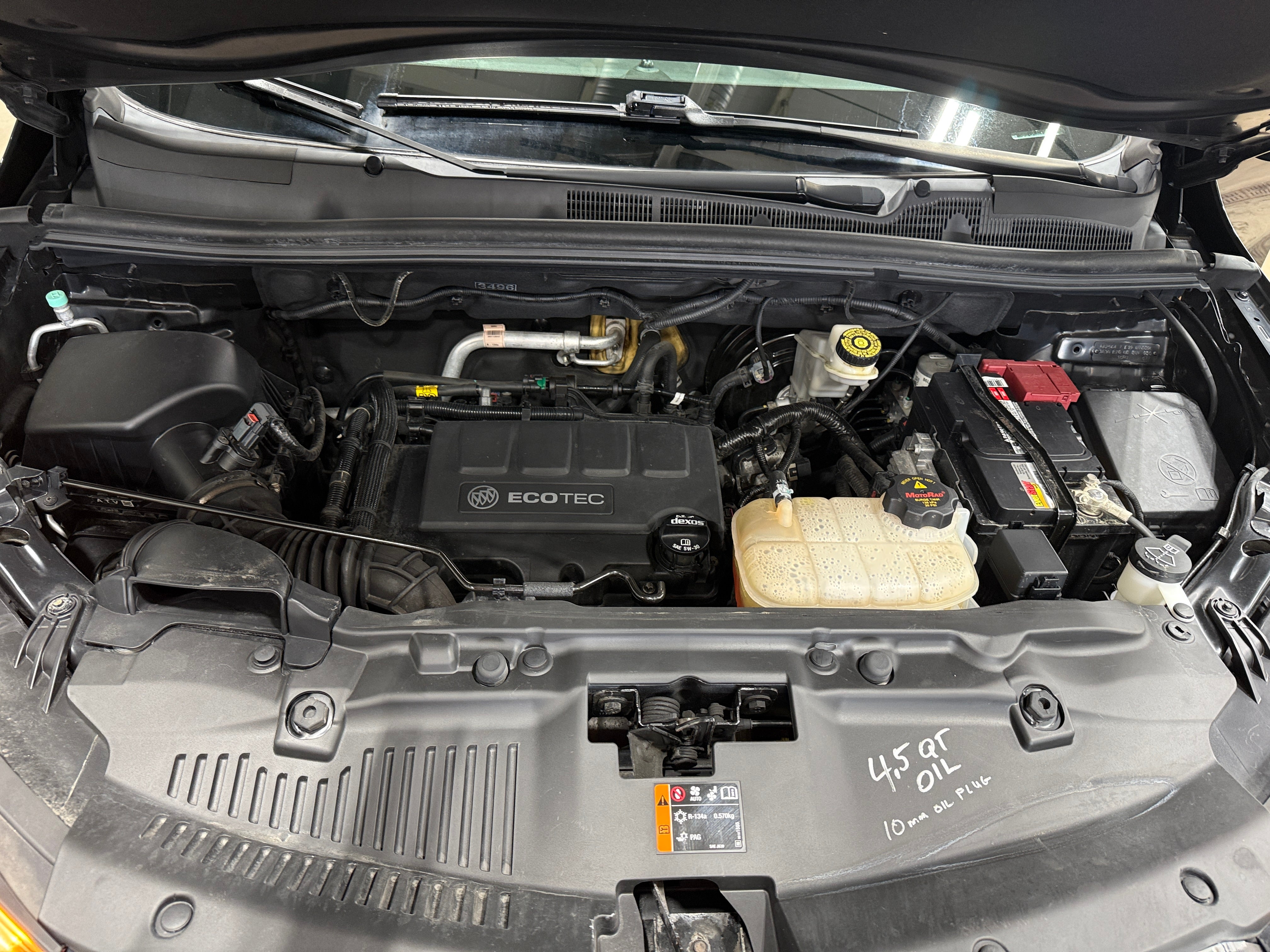 buick encore 2018 KL4CJASB3JB583890 image buick encore 2018 KL4CJASB3JB583890 image