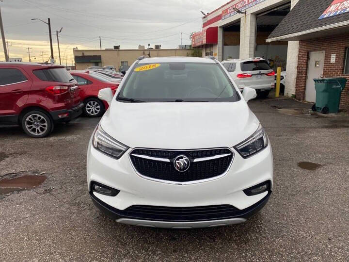 buick encore 2018 KL4CJGSB4JB626281 image buick encore 2018 KL4CJGSB4JB626281 image