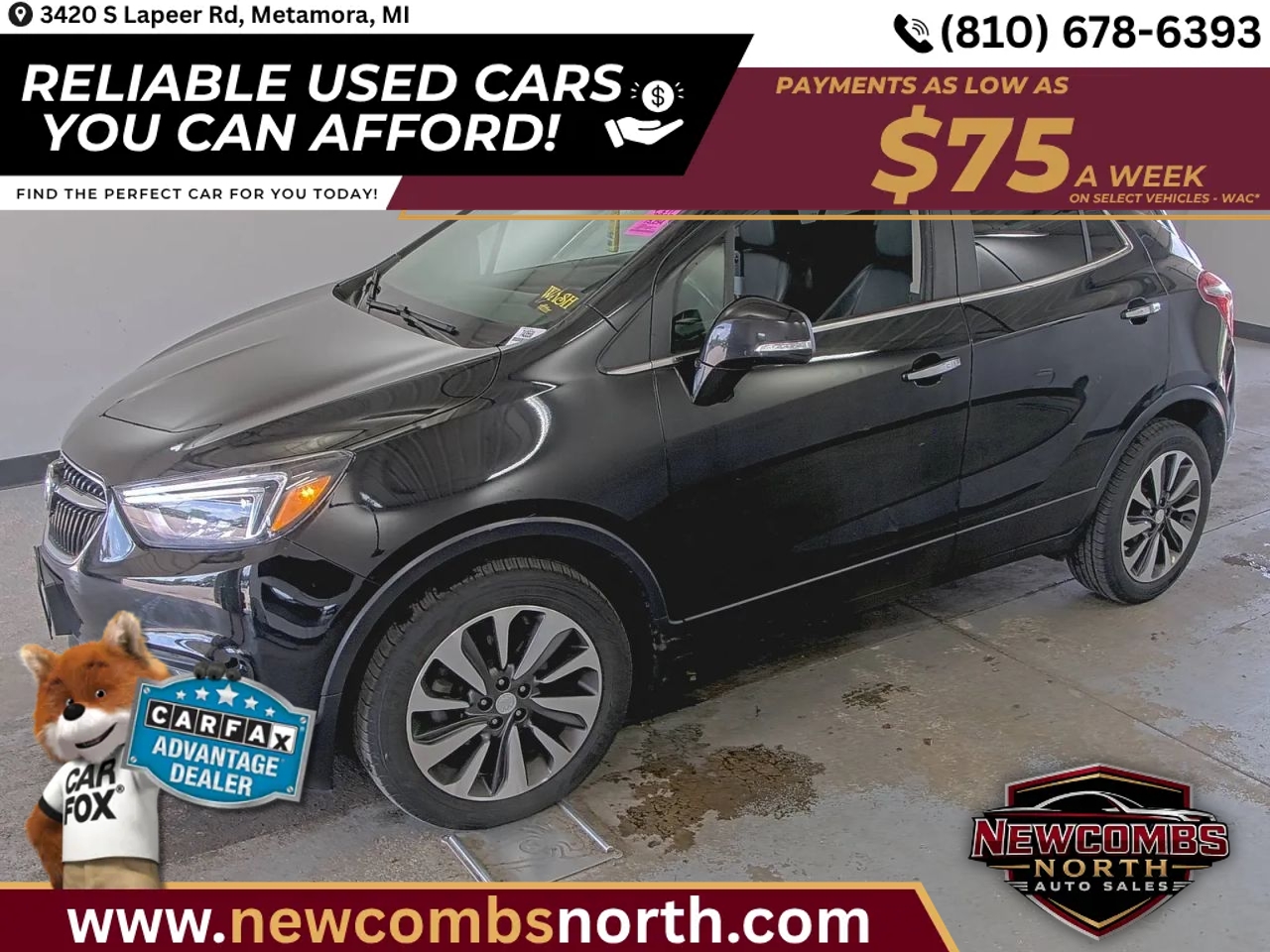 buick encore 2018 KL4CJCSB1JB629776 image buick encore 2018 KL4CJCSB1JB629776 image