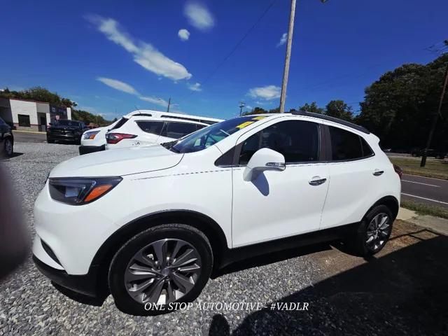 buick encore 2018 KL4CJASBXJB711915 image buick encore 2018 KL4CJASBXJB711915 image