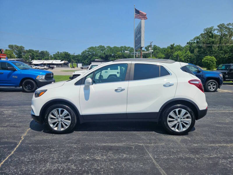 buick encore 2018 KL4CJASB2JB547236 image buick encore 2018 KL4CJASB2JB547236 image