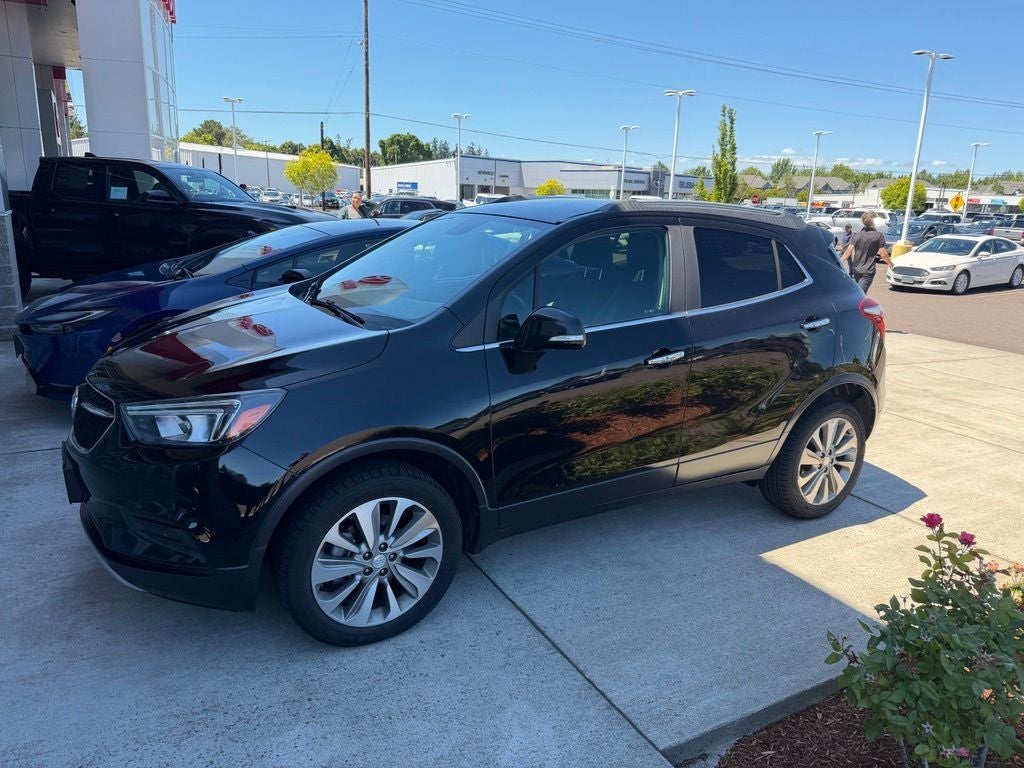 buick encore 2018 KL4CJESB2JB645741 image buick encore 2018 KL4CJESB2JB645741 image