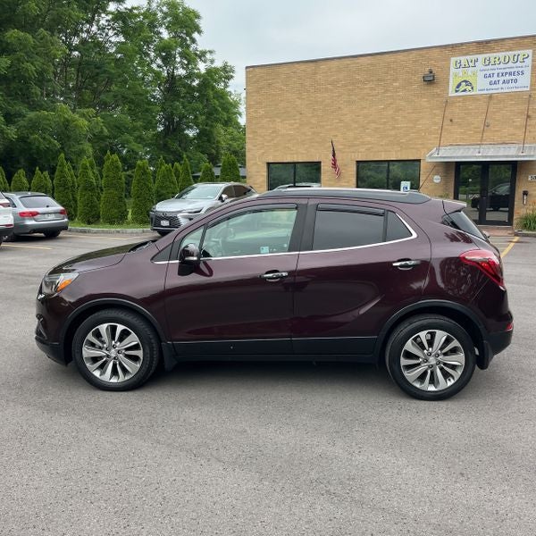 buick encore 2018 KL4CJASB4JB527800 image buick encore 2018 KL4CJASB4JB527800 image