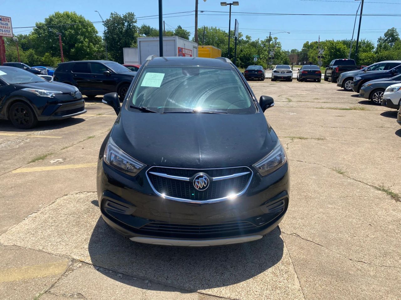 buick encore 2018 KL4CJASBXJB706245 image buick encore 2018 KL4CJASBXJB706245 image