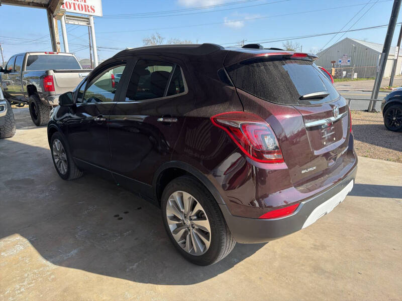 buick encore 2018 KL4CJASB4JB691645 image buick encore 2018 KL4CJASB4JB691645 image