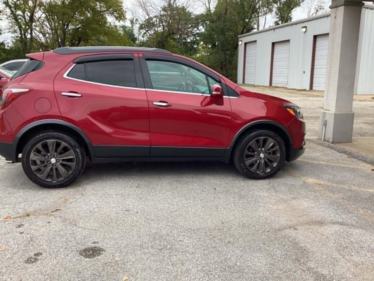 buick encore 2018 KL4CJFSB8JB701087 image buick encore 2018 KL4CJFSB8JB701087 image
