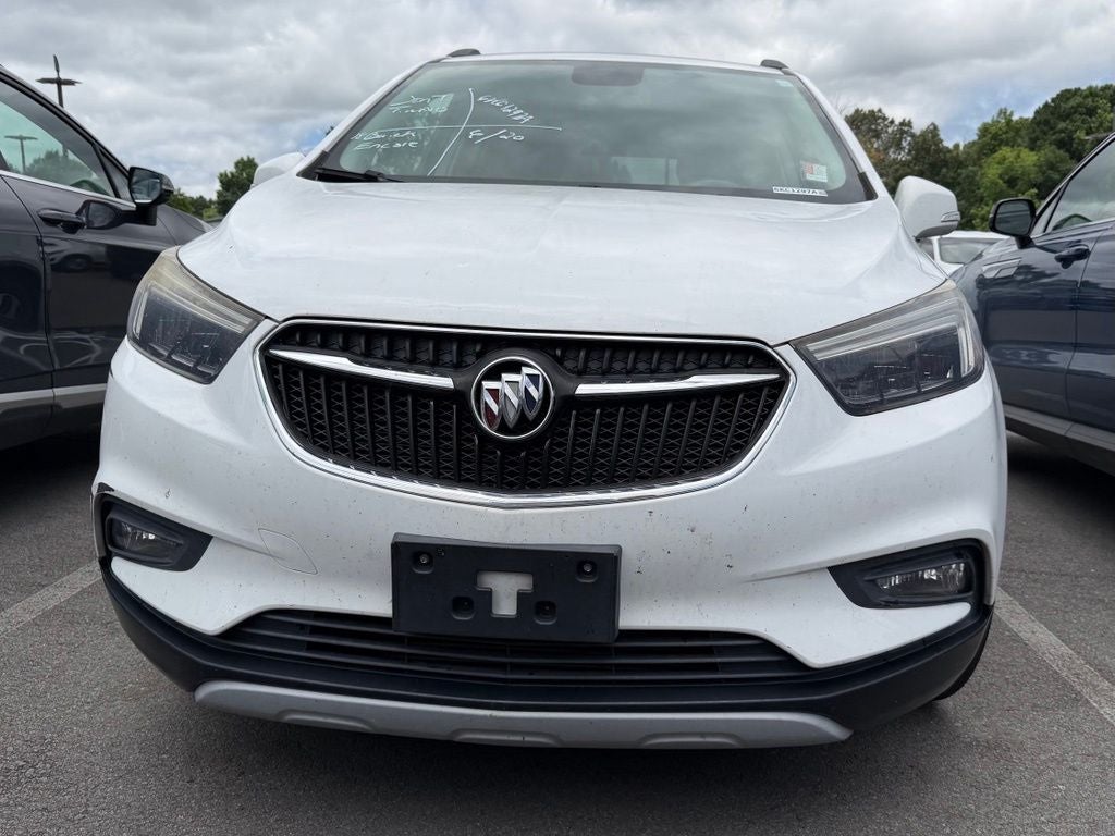 buick encore 2018 KL4CJCSB2JB628040 image buick encore 2018 KL4CJCSB2JB628040 image