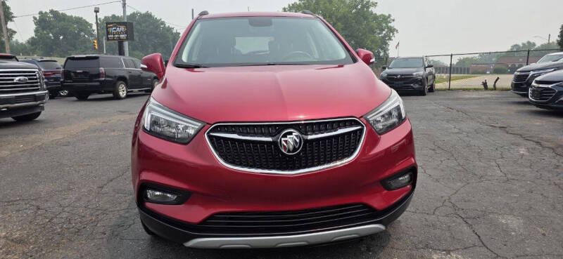buick encore 2018 KL4CJFSM0JB551297 image buick encore 2018 KL4CJFSM0JB551297 image