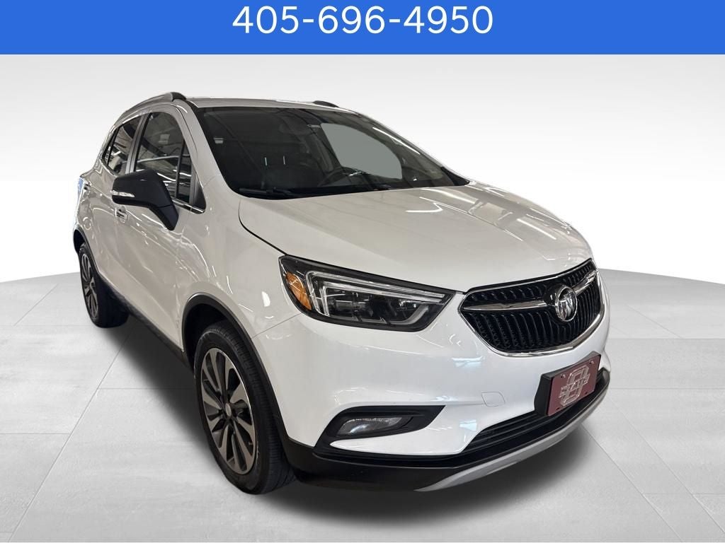 buick encore 2018 KL4CJGSB2JB523375 image buick encore 2018 KL4CJGSB2JB523375 image