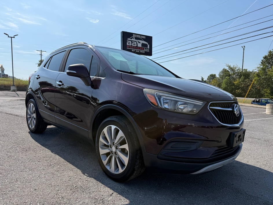 buick encore 2018 KL4CJASB4JB700229 image buick encore 2018 KL4CJASB4JB700229 image