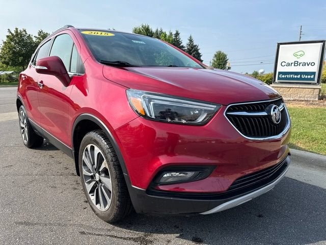 buick encore 2018 KL4CJGSB3JB600108 image buick encore 2018 KL4CJGSB3JB600108 image