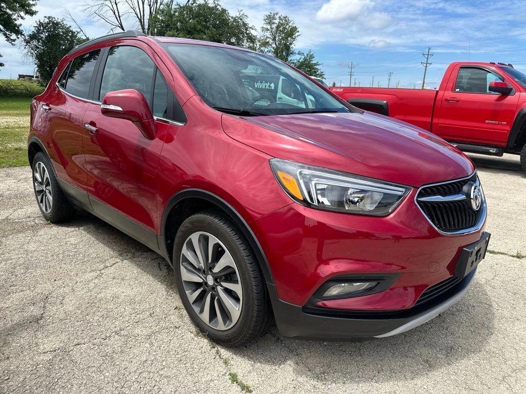 buick encore 2018 KL4CJBSB8JB522427 image buick encore 2018 KL4CJBSB8JB522427 image