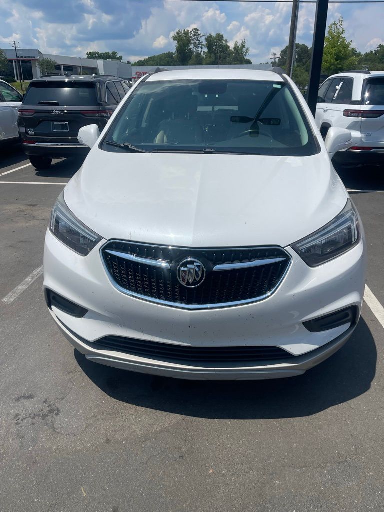 buick encore 2018 KL4CJASB5JB626058 image buick encore 2018 KL4CJASB5JB626058 image