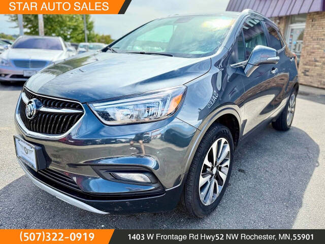 buick encore 2018 KL4CJFSB6JB560102 image buick encore 2018 KL4CJFSB6JB560102 image
