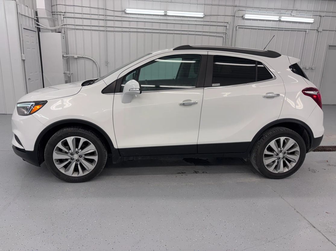 buick encore 2018 KL4CJASBXJB540552 image buick encore 2018 KL4CJASBXJB540552 image