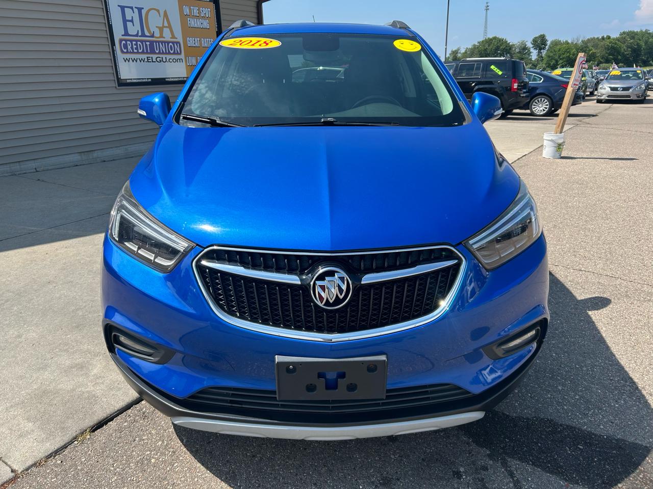 buick encore 2018 KL4CJGSB4JB549394 image buick encore 2018 KL4CJGSB4JB549394 image