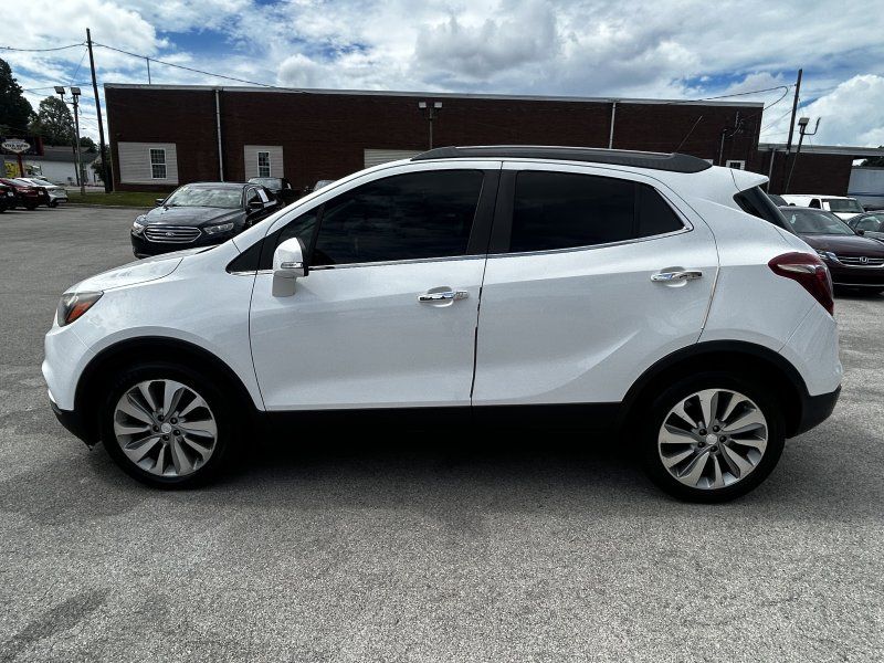 buick encore 2018 KL4CJASB4JB543849 image buick encore 2018 KL4CJASB4JB543849 image
