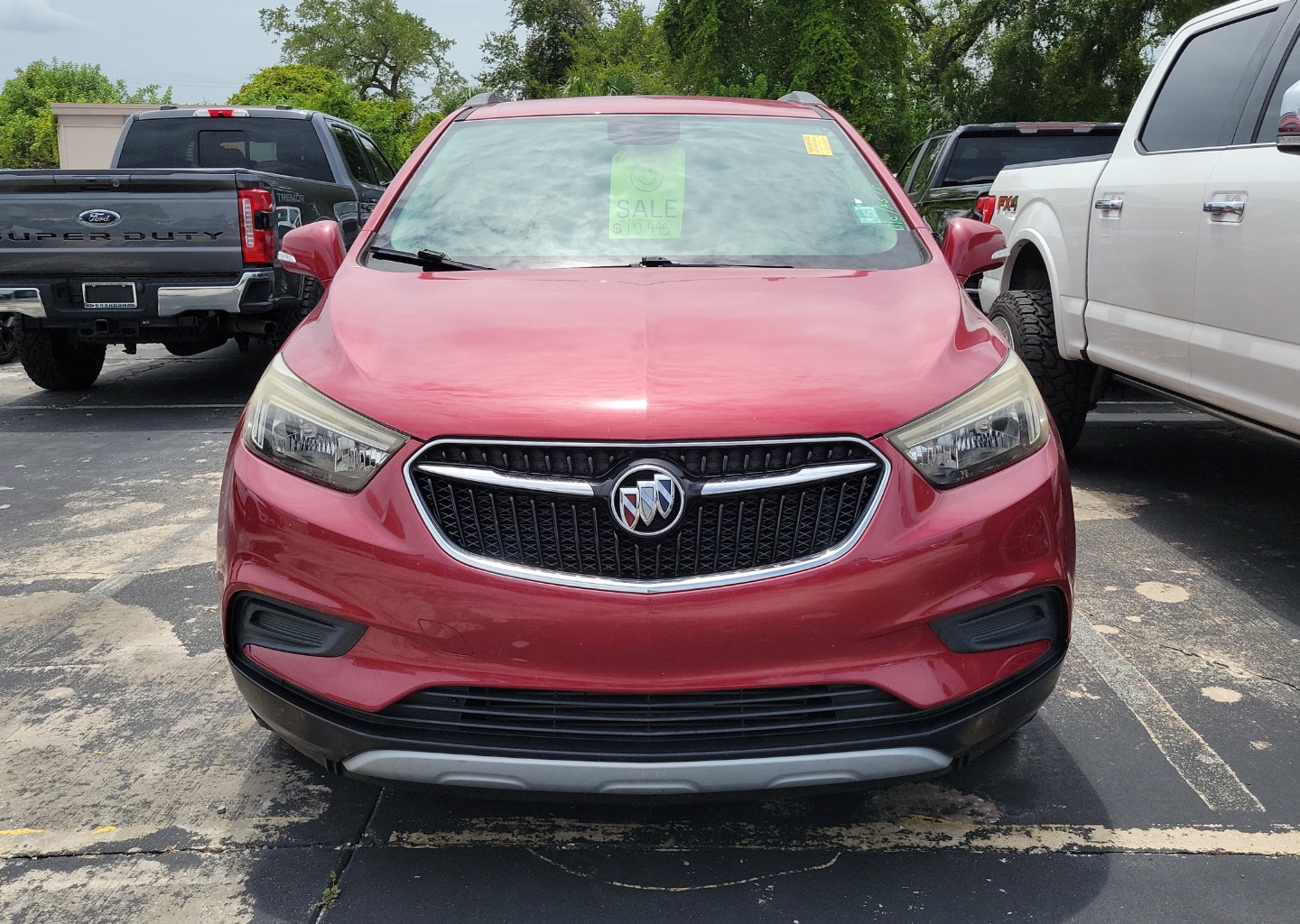 buick encore 2018 KL4CJASBXJB510211 image buick encore 2018 KL4CJASBXJB510211 image