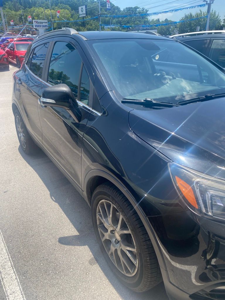 buick encore 2018 KL4CJ1SB8JB657207 image buick encore 2018 KL4CJ1SB8JB657207 image