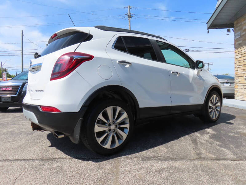 buick encore 2018 KL4CJASBXJB529910 image buick encore 2018 KL4CJASBXJB529910 image