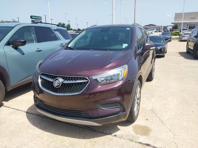 buick encore 2018 KL4CJASB2JB632822 image buick encore 2018 KL4CJASB2JB632822 image