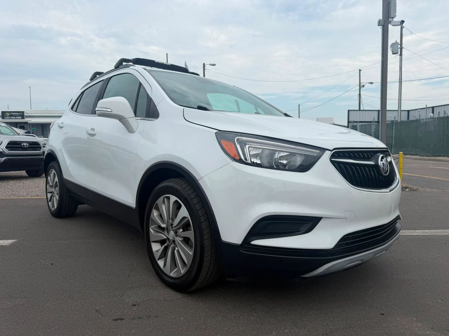 buick encore 2018 KL4CJASB1JB520786 image buick encore 2018 KL4CJASB1JB520786 image