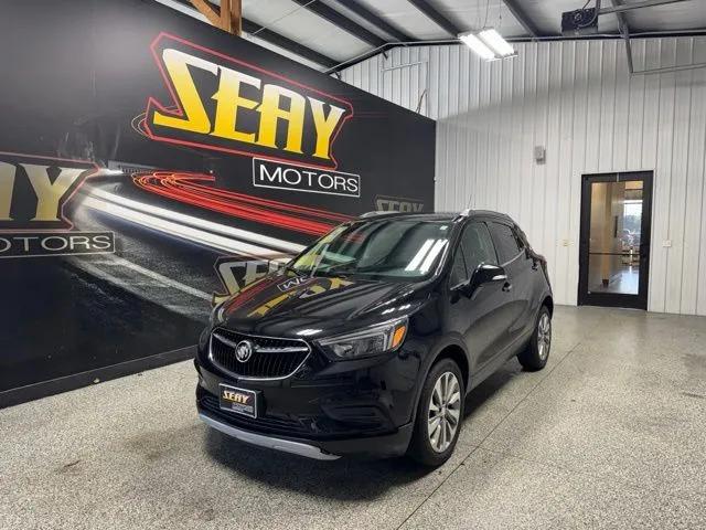 buick encore 2018 KL4CJASB4JB659178 image buick encore 2018 KL4CJASB4JB659178 image
