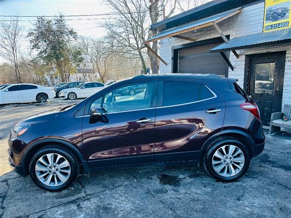 buick encore 2018 KL4CJASB4JB537663 image buick encore 2018 KL4CJASB4JB537663 image