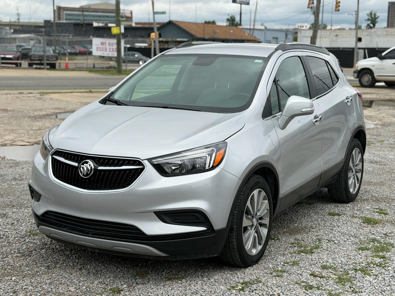 buick encore 2018 KL4CJASBXJB664627 image buick encore 2018 KL4CJASBXJB664627 image