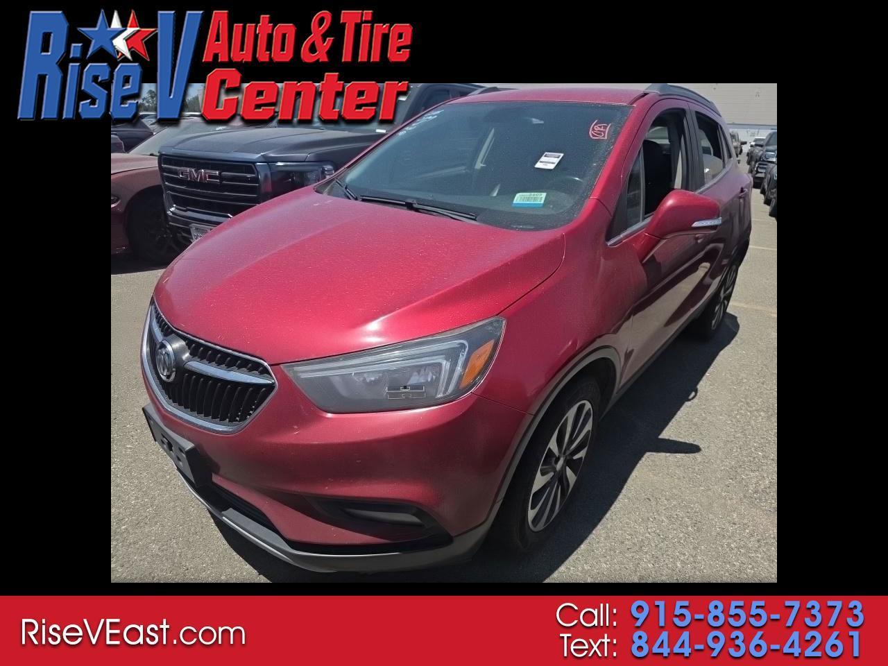 buick encore 2018 KL4CJBSB5JB677873 image buick encore 2018 KL4CJBSB5JB677873 image