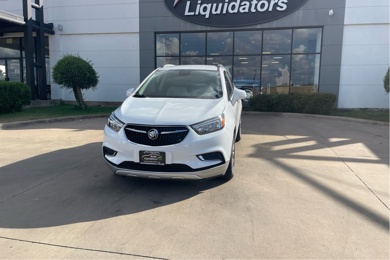 buick encore 2018 KL4CJASB4JB685098 image buick encore 2018 KL4CJASB4JB685098 image