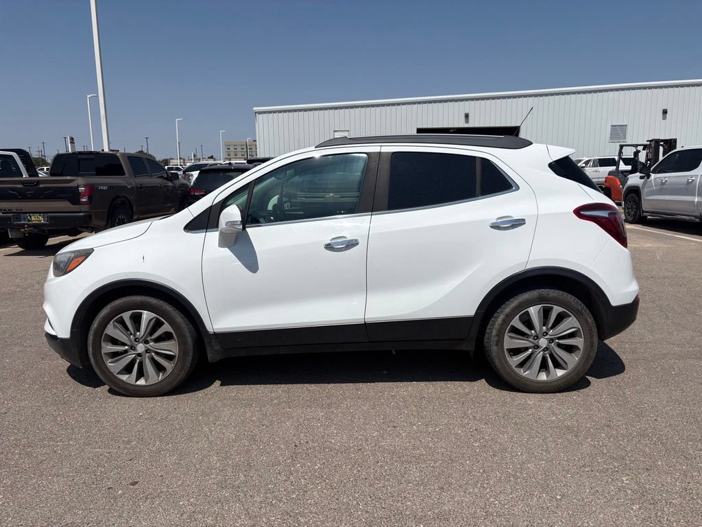 buick encore 2018 KL4CJASB5JB664177 image buick encore 2018 KL4CJASB5JB664177 image