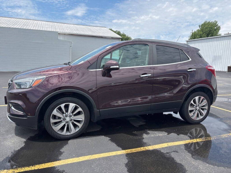 buick encore 2018 KL4CJASB5JB624925 image buick encore 2018 KL4CJASB5JB624925 image