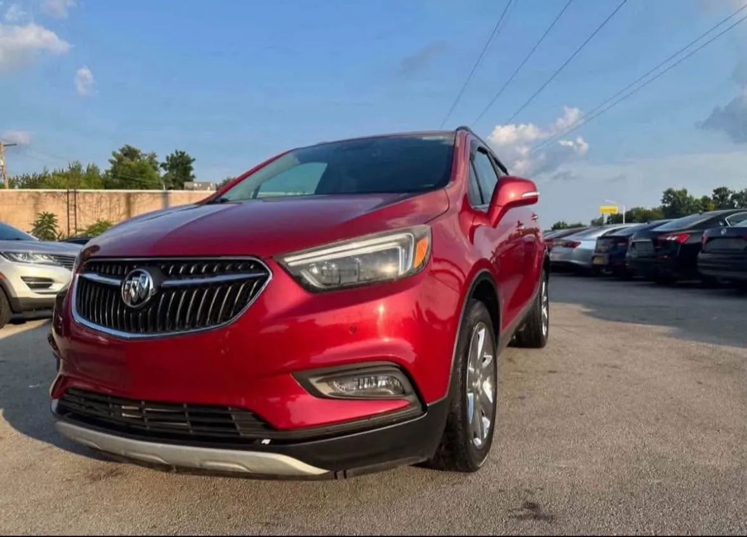 buick encore 2018 KL4CJDSB0JB552808 image buick encore 2018 KL4CJDSB0JB552808 image