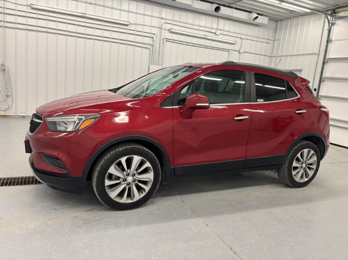 buick encore 2018 KL4CJASB7JB582113 image buick encore 2018 KL4CJASB7JB582113 image