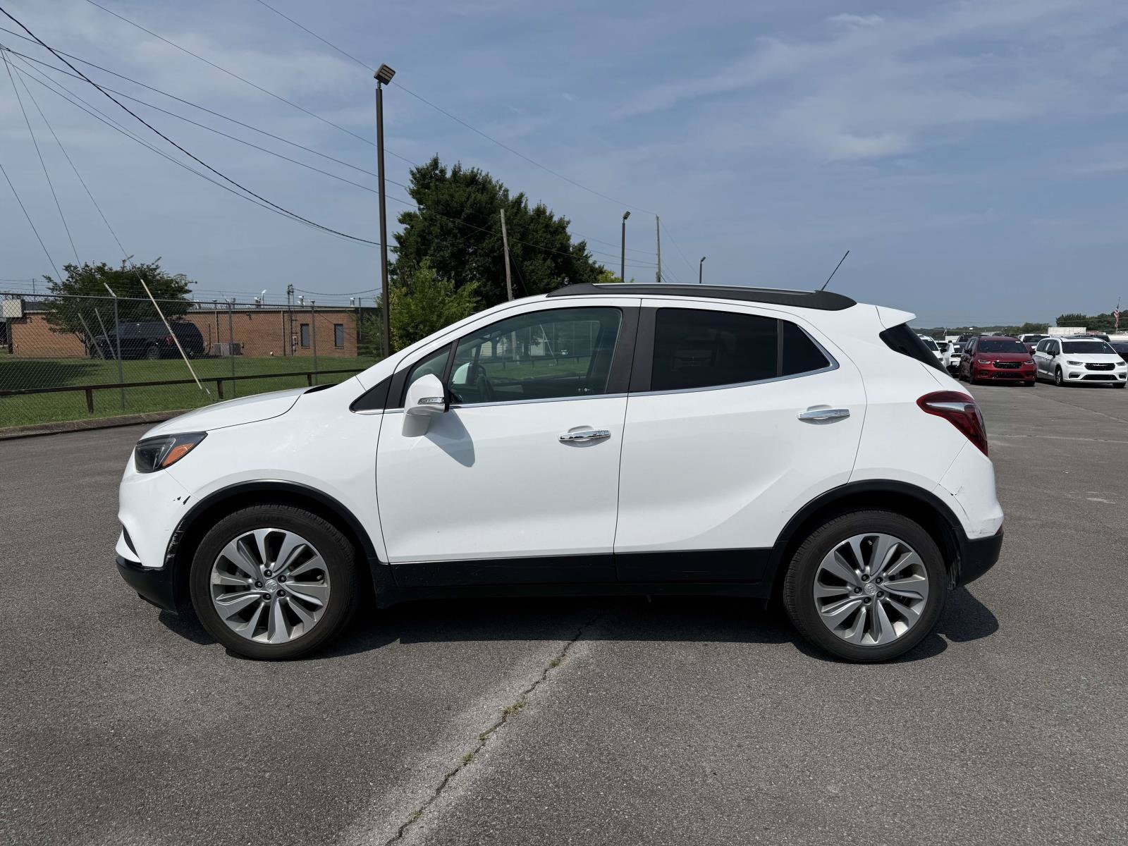 buick encore 2018 KL4CJASBXJB567184 image buick encore 2018 KL4CJASBXJB567184 image