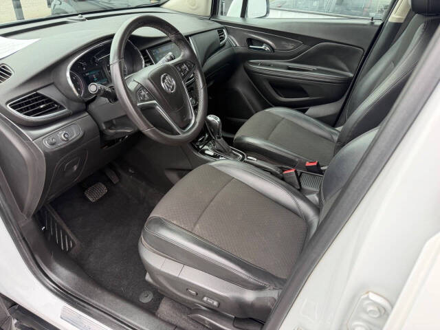 buick encore 2018 KL4CJASB3JB720861 image buick encore 2018 KL4CJASB3JB720861 image